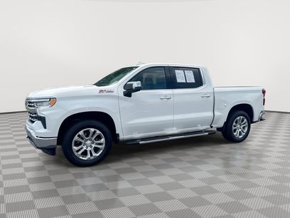 Used 2025 Chevrolet Silverado 1500 LTZ w/ LTZ Premium Package
