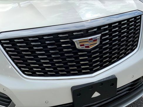 Used 2022 Cadillac XT5 Premium Luxury image 30