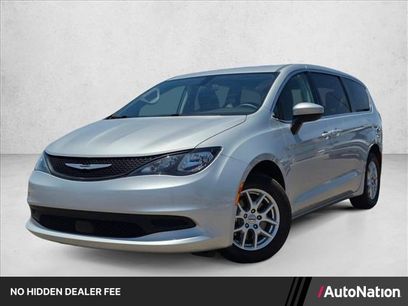 Used 2022 Chrysler Voyager LX