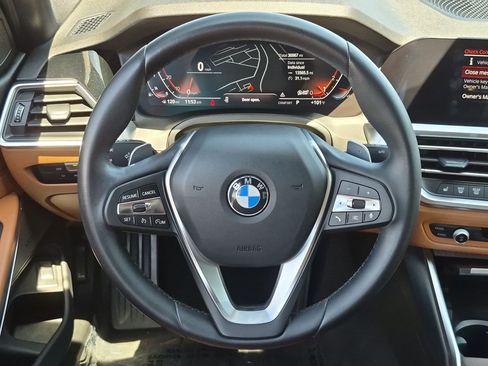 Used 2021 BMW 330i Sedan w/ Convenience Package RWD image 18