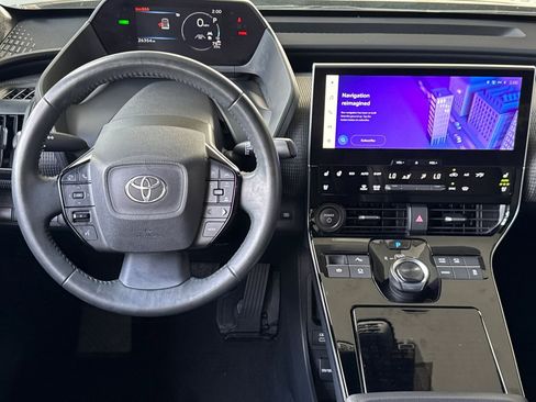 Certified 2023 Toyota bZ4X Limited image 28