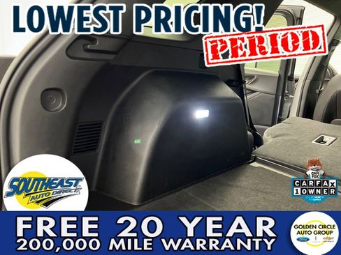 Used 2025 Chevrolet Equinox LT w/ Convenience Package II image 31