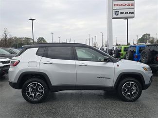 New 2026 Jeep Compass Trailhawk video 2