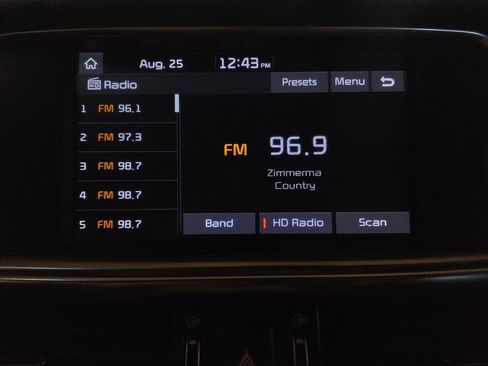 Used 2018 Kia Optima EX w/ Technology Package FWD image 25
