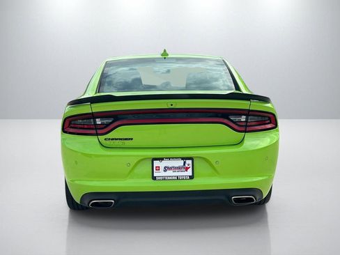 Used 2023 Dodge Charger SXT w/ Blacktop Package RWD image 6