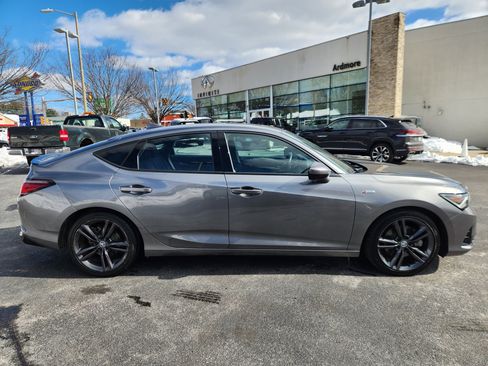 Used 2023 Acura Integra A-Spec image 6