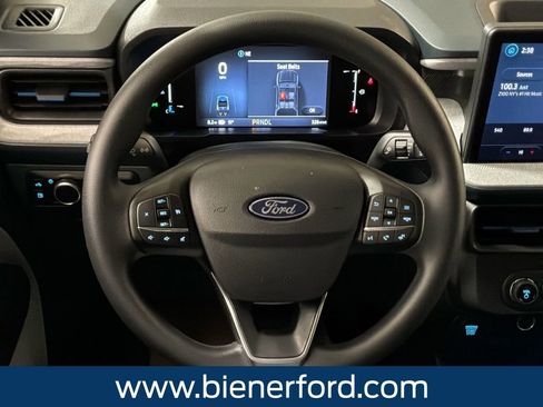 New 2026 Ford Maverick XLT w/ Equipment Group 301A image 11