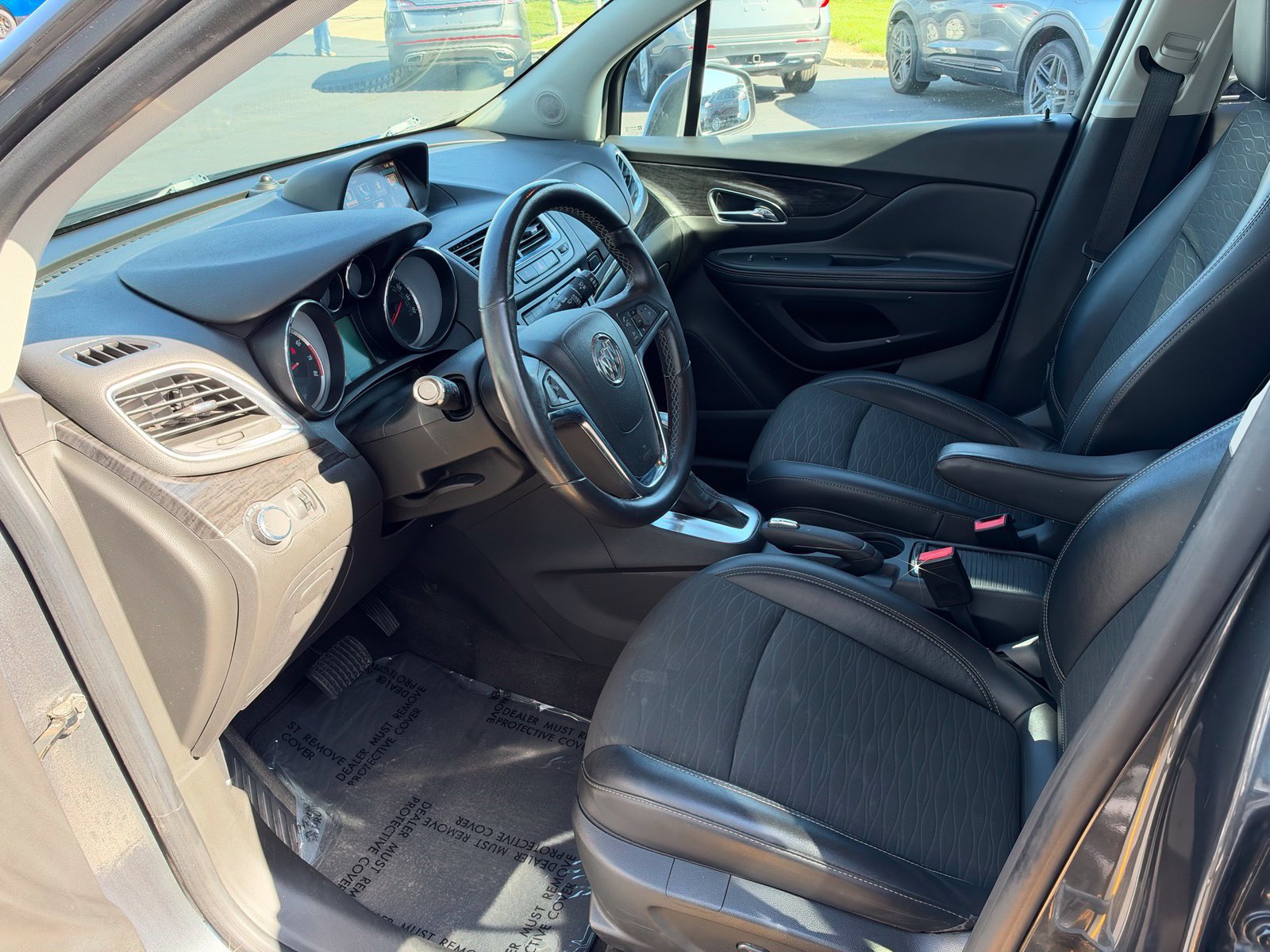 Used 2016 Buick Encore FWD image 13
