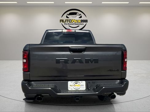 Used 2025 RAM 1500 Warlock AWD/4WD image 6