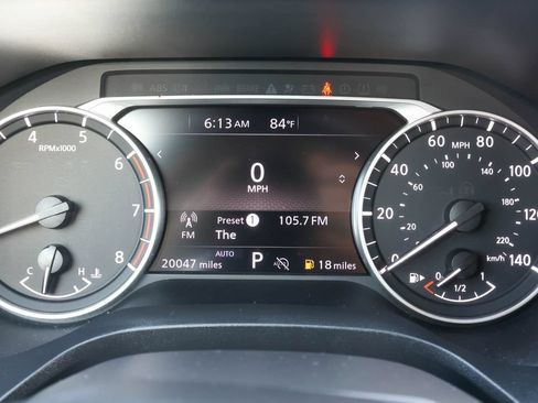Used 2025 Nissan Rogue SV AWD/4WD image 23