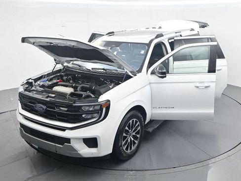 Certified 2025 Ford Expedition Max Platinum AWD/4WD image 32