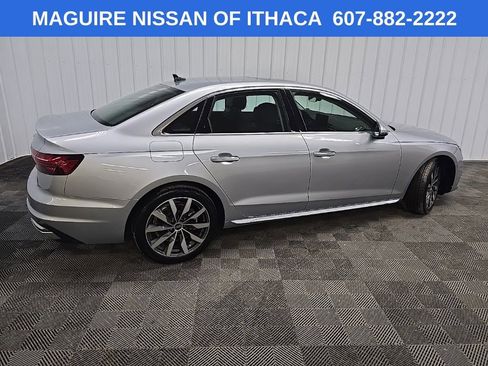 Used 2024 Audi A4 2.0T Premium AWD/4WD image 3