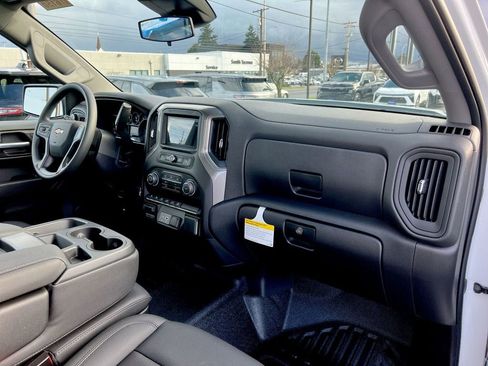 New 2026 Chevrolet Silverado 1500 W/T w/ WT Safety Package image 63