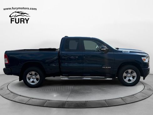 Used 2021 RAM 1500 Big Horn AWD/4WD image 2
