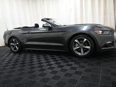 Used 2016 Ford Mustang Convertible w/ Equipment Group 051A RWD image 12
