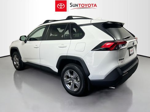Used 2023 Toyota RAV4 XLE image 6