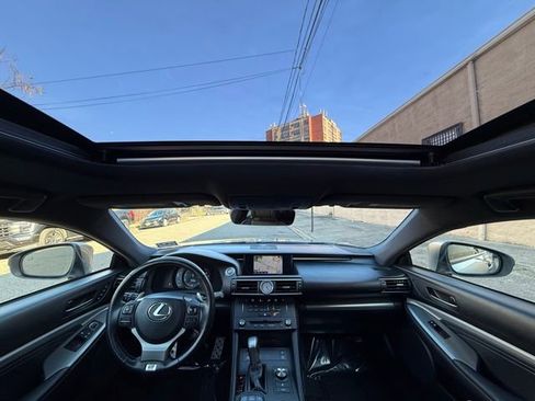 Used 2015 Lexus RC 350 AWD image 28