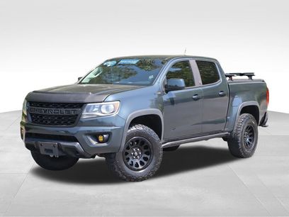 Certified 2017 Chevrolet Colorado Z71