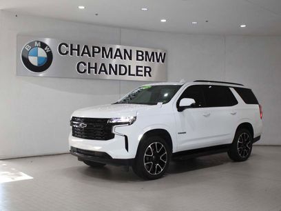 Used 2024 Chevrolet Tahoe RST w/ Luxury Package