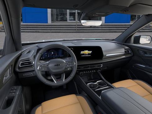 New 2027 Chevrolet Traverse Z71 w/ Driver Confidence Package AWD/4WD image 39