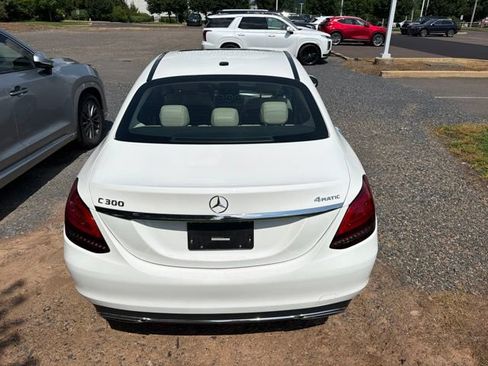 Used 2019 Mercedes-Benz C 300 4MATIC Sedan image 6