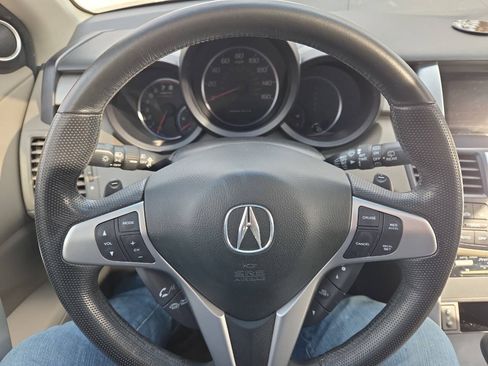 Used 2008 Acura RDX SH-AWD image 10