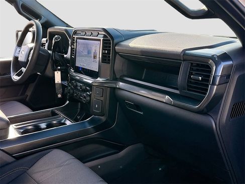 Used 2024 Ford F150 STX w/ STX Black Appearance Package image 27