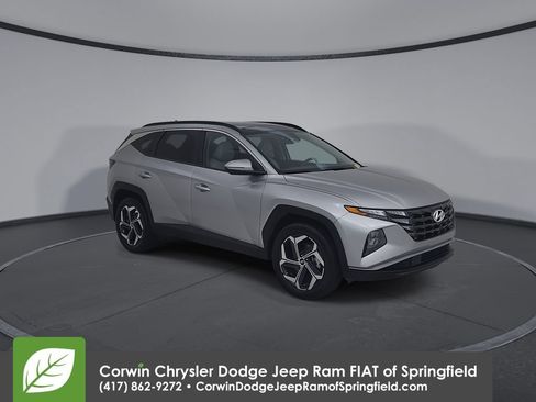Used 2024 Hyundai Tucson SEL AWD/4WD image 3