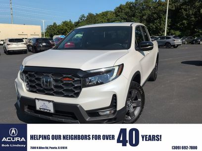 Used 2026 Honda Ridgeline TrailSport