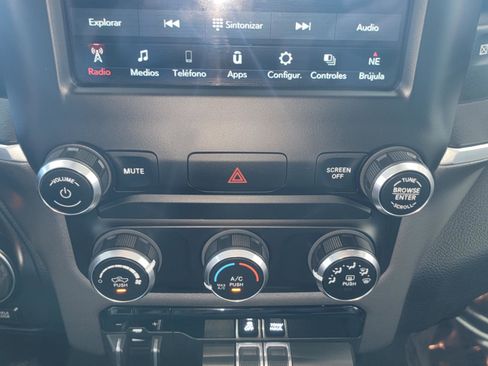 Used 2021 RAM 1500 Big Horn image 21