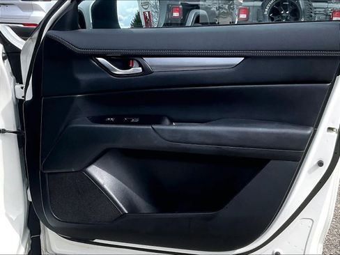 Used 2023 MAZDA CX-5 AWD 2.5 S w/ Preferred Package image 12