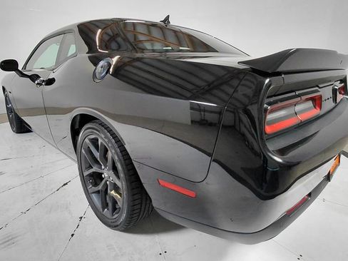 Certified 2023 Dodge Challenger R/T w/ Plus Package RWD image 5