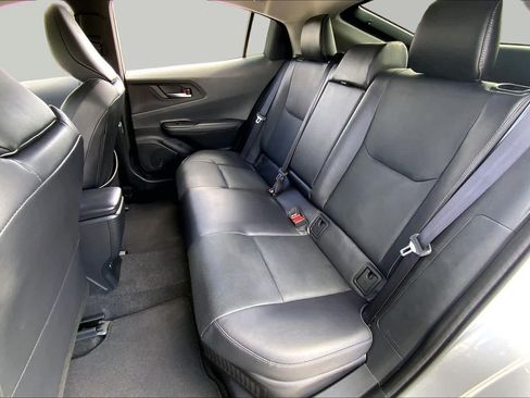 Certified 2024 Toyota Prius Limited w/ Limited Premium Package FWD image 20