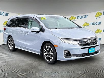 Used 2025 Honda Odyssey Elite