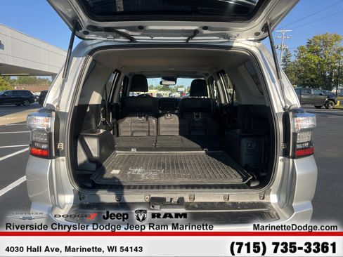 Used 2020 Toyota 4Runner 4WD image 57