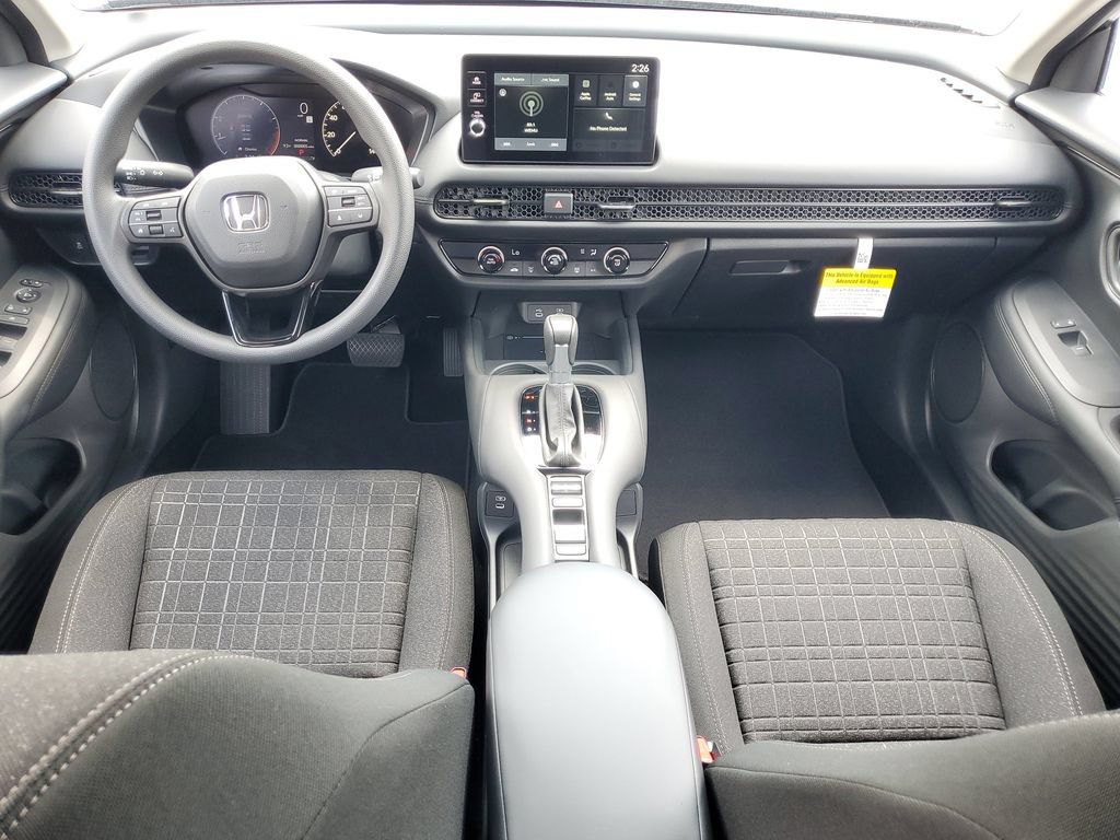 New 2027 Honda HR-V LX image 27