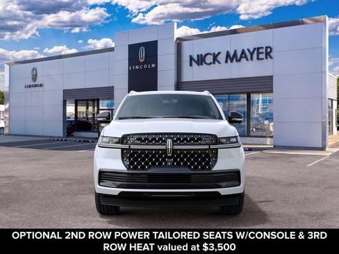 New 2027 Lincoln Navigator Black Label AWD/4WD image 3