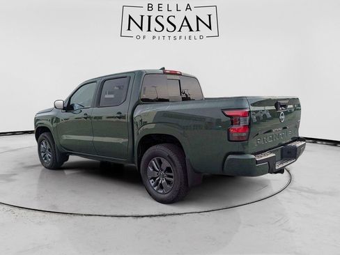 New 2026 Nissan Frontier SV w/ SV Convenience Package image 5