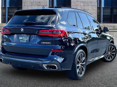 Used 2023 BMW X5 M50i w/ Climate Comfort Package AWD/4WD image 11