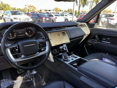 Used 2023 Land Rover Range Rover SE image 16