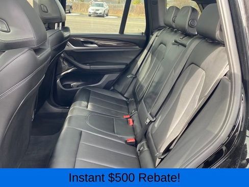 Used 2024 BMW X3 xDrive30i image 20