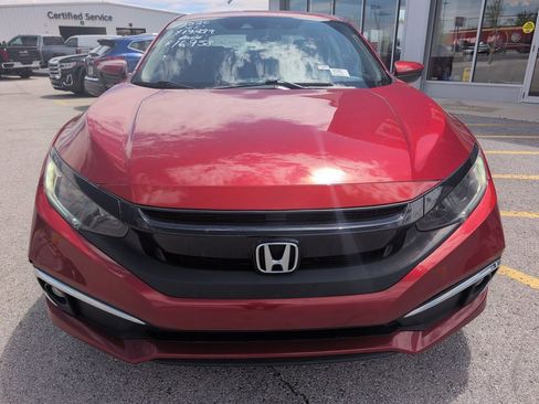 Used 2020 Honda Civic EX image 2