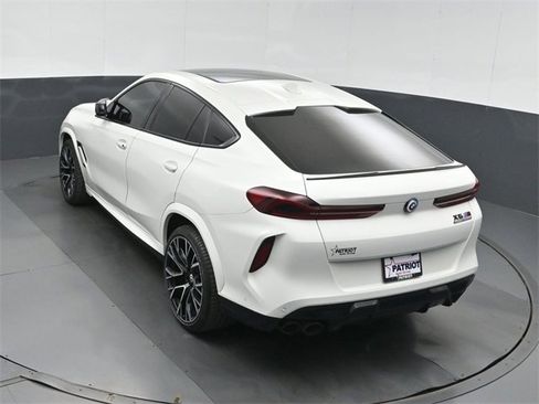 Used 2022 BMW X6 M Base w/ Competition Package image 34