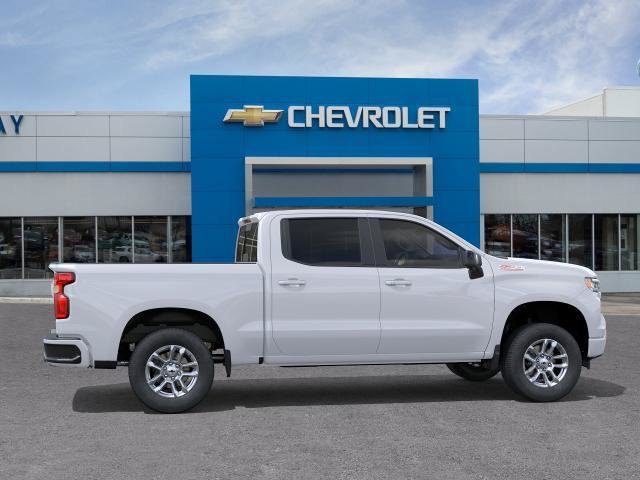New 2026 Chevrolet Silverado 1500 RST AWD/4WD image 43