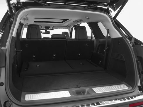 Used 2022 INFINITI QX60 Luxe w/ Cargo Package FWD image 19