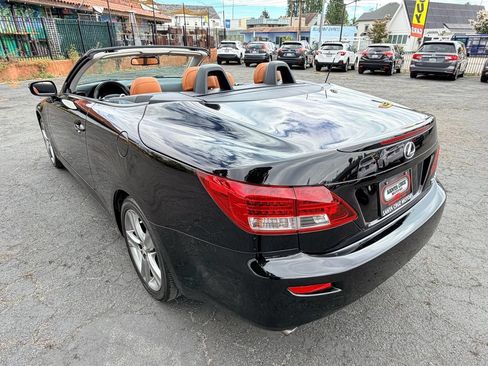 Used 2012 Lexus IS 350C w/ Luxury Pkg RWD image 12