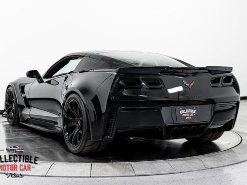 Used 2017 Chevrolet Corvette Grand Sport RWD image 15