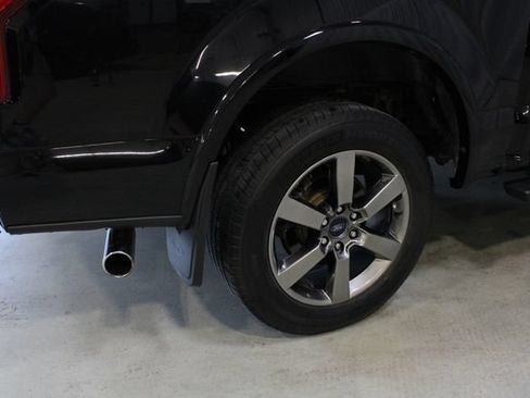 Used 2016 Ford F150 XLT w/ Equipment Group 301A Mid AWD/4WD image 24