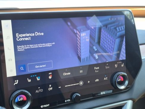 Used 2025 Lexus RX 350 Premium w/ Accessory Package FWD image 14