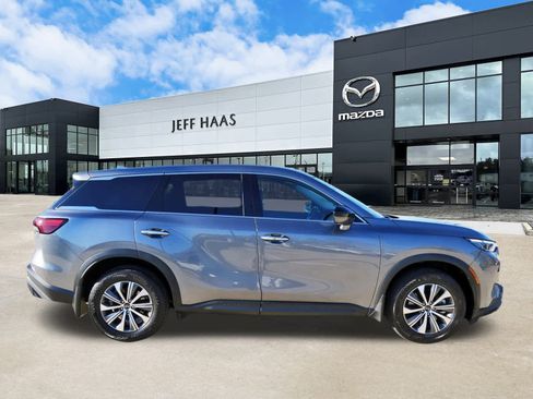 Used 2025 INFINITI QX60 Pure image 5